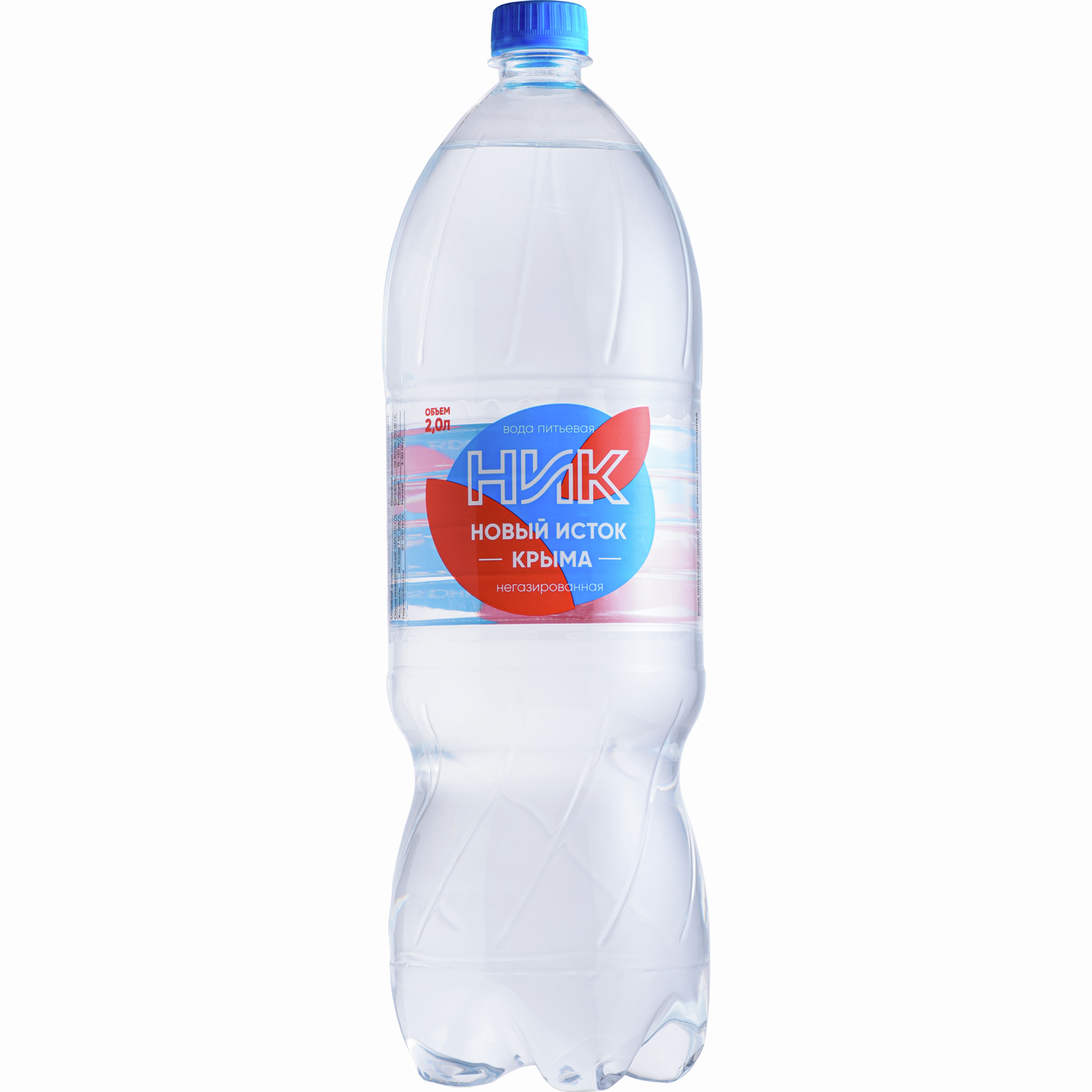 Вода Ник Новый исток Крыма негазированная, 2л