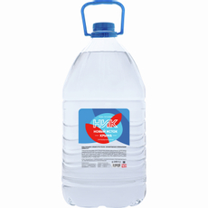 Вода Ник Новый исток Крыма негазированная, 5л