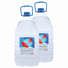 Вода Ник Новый исток Крыма негазированная, 5л x 2 шт