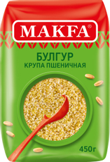 Булгур Makfa 450г