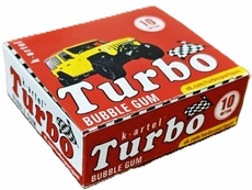 Жевательная резинка Turbo 45г