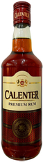 Ром Calenter Премиум выдержанный, 0.5л