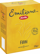 Макароны Barilla Филини яичные, 275г