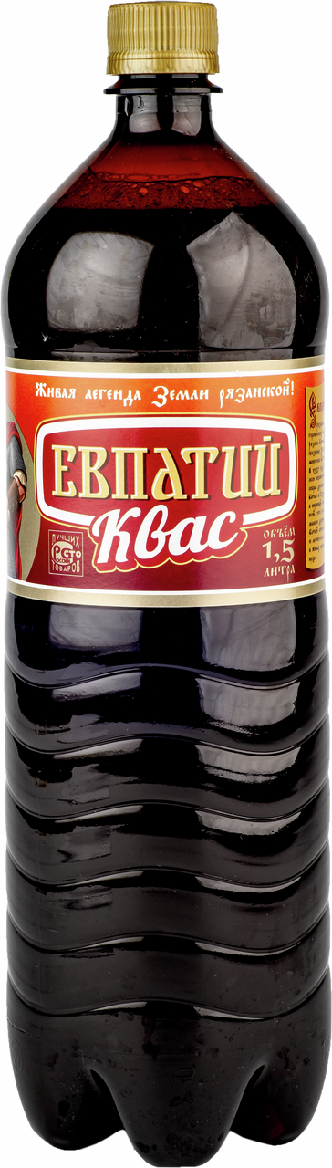 Квас Евпатий 1.5л