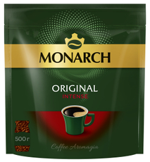 Кофе Monarch Original растворимый, 500г