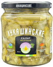 Салат Лукашинские Весенний, 430г