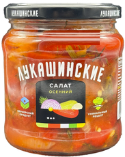 Салат Лукашинские Осенний, 430г