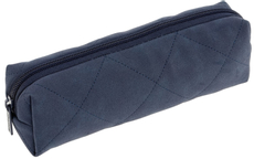 Пенал-косметичка Berlingo Navy Shades 1 отделение, 210 x 50 x 60мм
