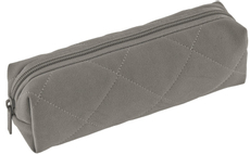 Пенал-косметичка Berlingo Gray Shades 1 отделение, 210 x 50 x 60мм