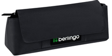 Пенал Berlingo Black focus мягкий 1 отделение, 215 x 90 x 45мм
