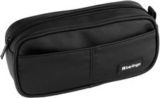 Пенал Berlingo Black grace мягкий 1 отделение, 210 x 95 x 50мм