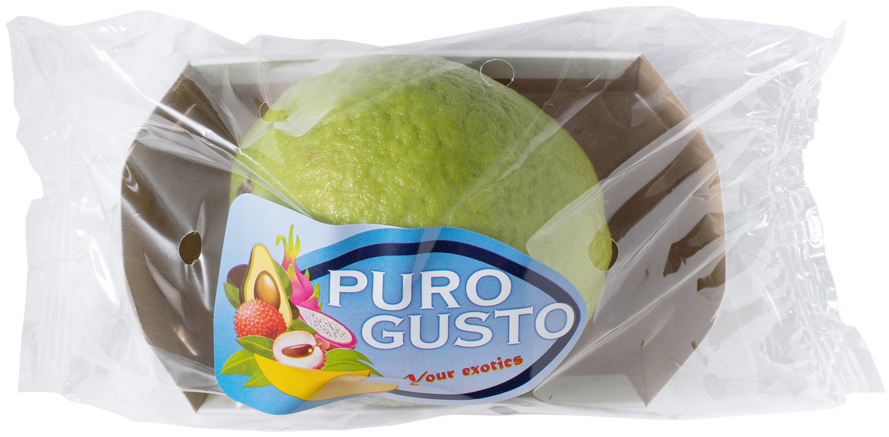 Гуава Puro Gusto с красной мякотью, 100г