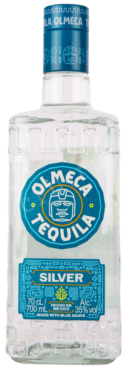 Изображение товара Текила Olmeca Silver, 0.7л