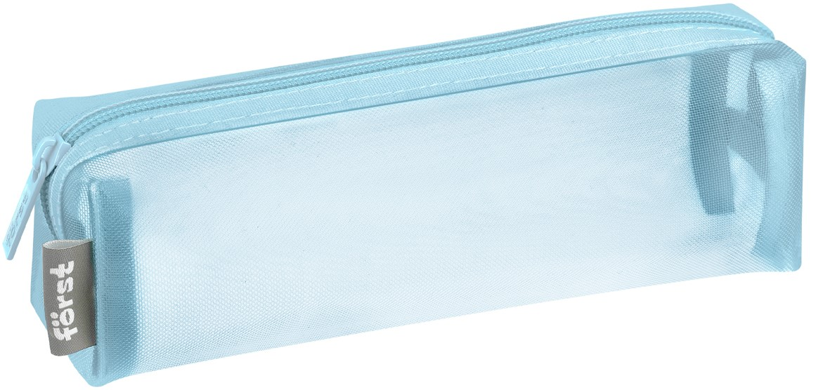 Пенал-косметичка Forst Blue 1 отделение, 210 x 55 x 60мм