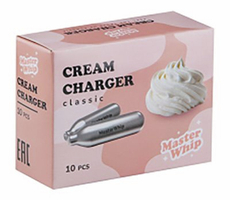 Баллончики для взбивателя Master Whip N20, 10шт