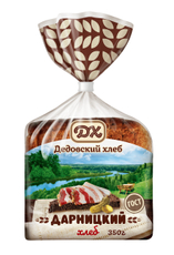 Хлеб Дедовский хлеб нарезка, 350г
