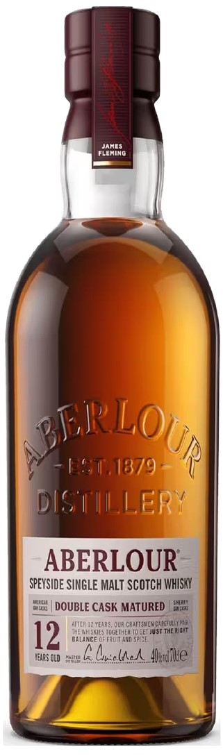Виски Aberlour 12 лет, 0.7л