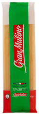 Макароны Granmulino Спагетти №4, 400г