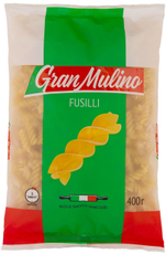 Макароны Granmulino Спирали, 400г