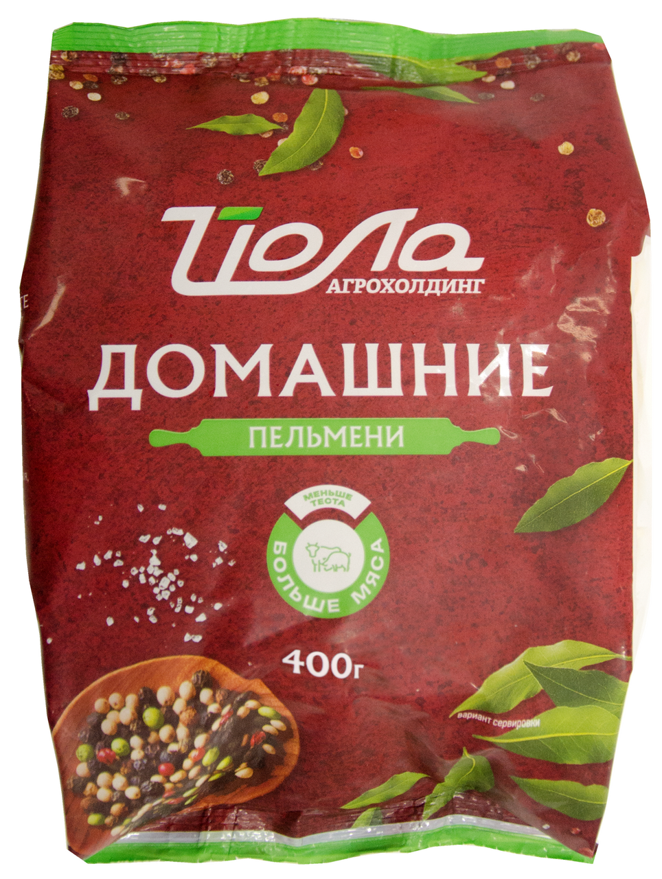Пельмени Йола домашние, 400г