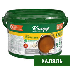 Бульон из баранины Кнорр Халяль сухая смесь, 2кг