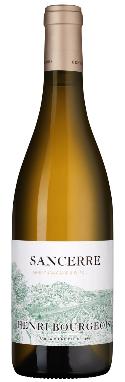 Вино Henri Bourgeois Sancerre белое сухое, 0.75л