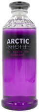 Настойка горькая Arctic Night черная смородина, 0.5л