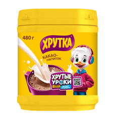 Какао-напиток Хрутка 480г