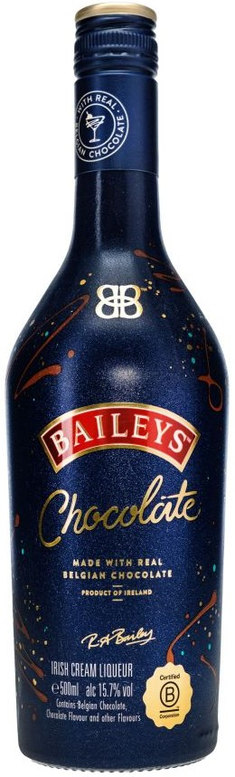 Ликер Baileys Chocolate, 0.5л