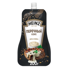 Соус Heinz перечный, 200г