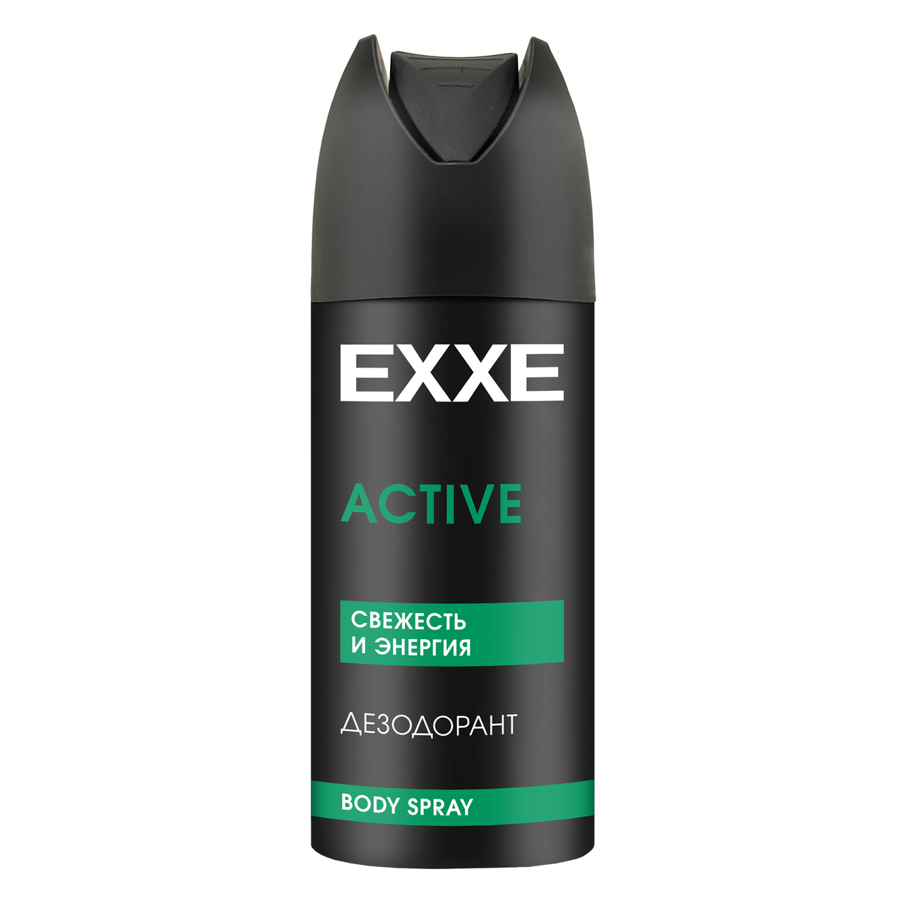 Изображение товара Дезодорант-спрей Exxe Men Active, 150мл
