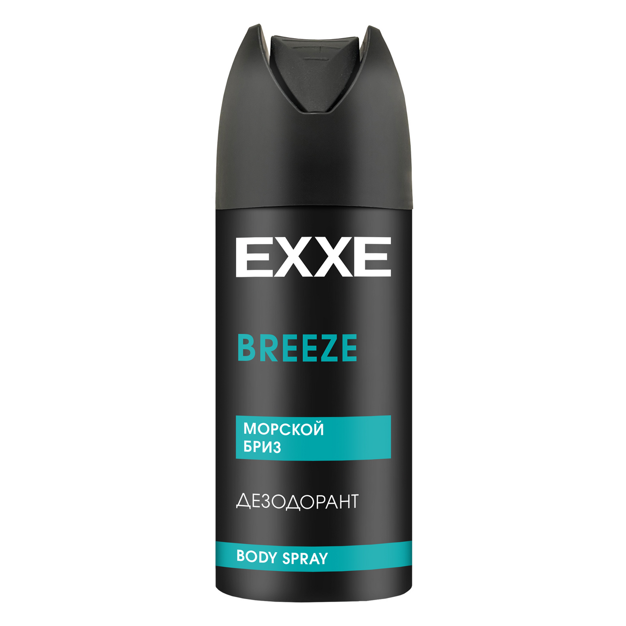 Изображение товара Дезодорант-спрей Exxe Men Breeze, 150мл