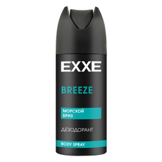 Дезодорант-спрей Exxe Men Breeze, 150мл