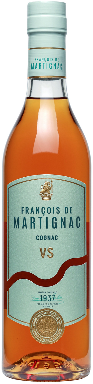 Коньяк Francois de Martignac VS, 0.5л