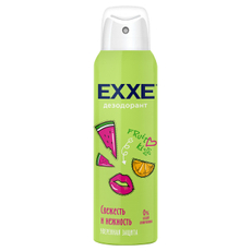 Дезодорант-спрей Exxe Свежесть и нежность Fruit kiss, 150мл