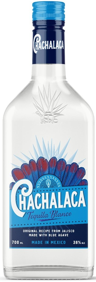Изображение товара Текила Chachalaca Blanco 0. 7л - классическая мексиканская текила