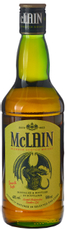 Виски шотландский Mclain купажированный, 0.5л