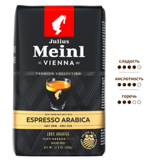 Кофе Julius Meinl Премиум Эспрессо в зернах, 500г