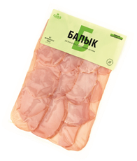 Балык свиной Сава сыровяленый нарезка, 120г