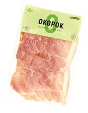 Окорок свиной Сава сыровяленый, 80г
