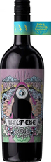 Вино Half Eye красное полусухое, 0.75л