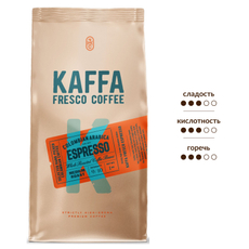 Кофе Kaffa Fresco Espresso зерновой, 1кг