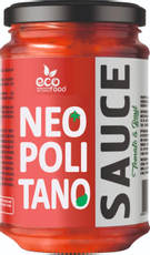 Соус томатный EcoFood Неопалитано с луком и травами, 350г