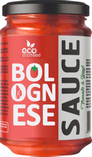 Соус томатный EcoFood Болоньезе говядина и свинина, 350г
