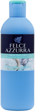 Гель для душа Felce Azzurra парфюмированный морская соль, 650мл