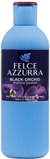 Гель для душа Felce Azzurra парфюмированный черная орхидея, 650мл