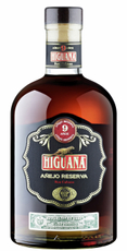 Ром Higuana Anejo Reserva 9 лет, 0.7л