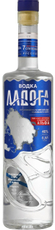 Водка Ладога 0.5л