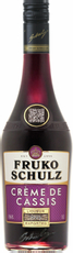 Ликер Fruko Schulz Creme de Cassis, 0.7л