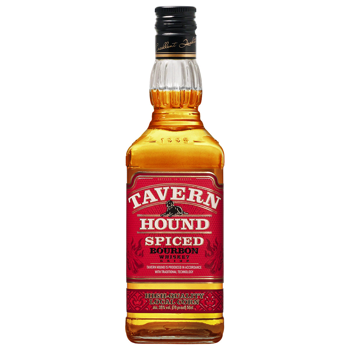 Изображение товара Спиртной напиток Tavern Hound пряный 0, 5л - яркий и насыщенный вкус Изображение товара Спиртной напиток Tavern Hound пряный 0, 5л - яркий и насыщенный вкус